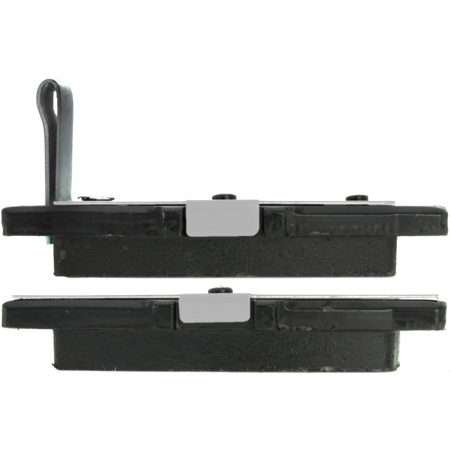 Centric Parts Disc Brake Pad Set with Low-Dust Formula for 2006-2011 Acura CSX 500.05370