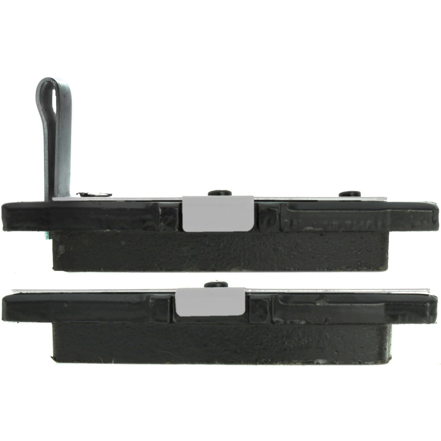 Centric Parts Disc Brake Pad Set with Low-Dust Formula for 2006-2011 Acura CSX 500.05370