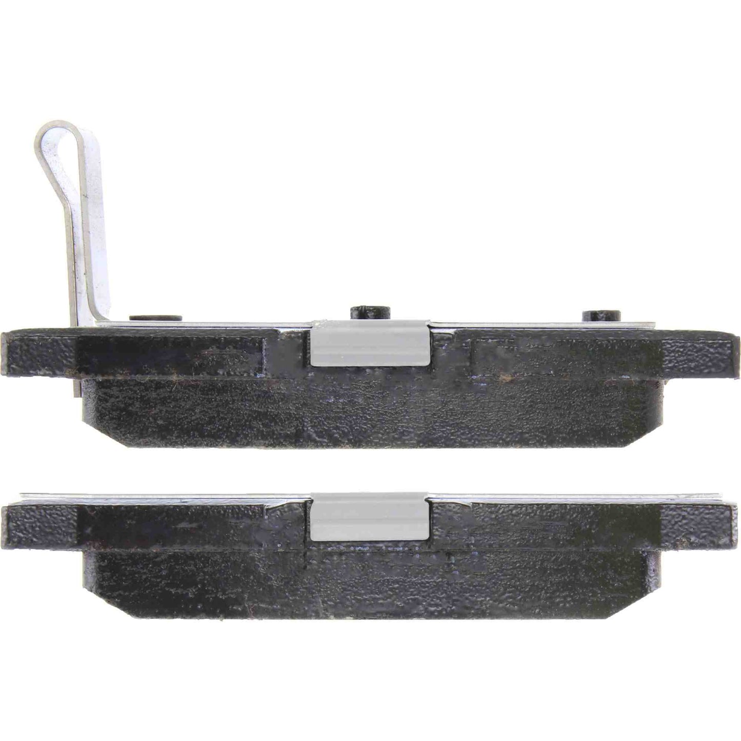 Centric Parts Disc Brake Pad Set with Low-Dust Formula for 1999-1997 Acura CL 2002-1997 Honda Accord 500.05371