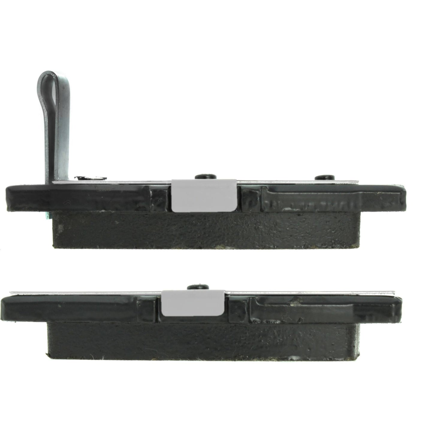 Centric Parts Disc Brake Pad Set PQ PRO with low-dust for 2000-2009 Honda S2000 2010-2016 Suzuki Kizashi 500.05372
