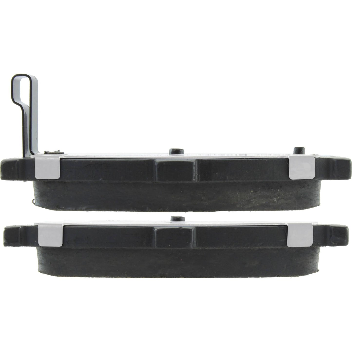 Centric Parts Disc Brake Pad Set with Low-Dust Formula for 1991-2000 Infiniti G20, Nissan Altima, and More 500.05400