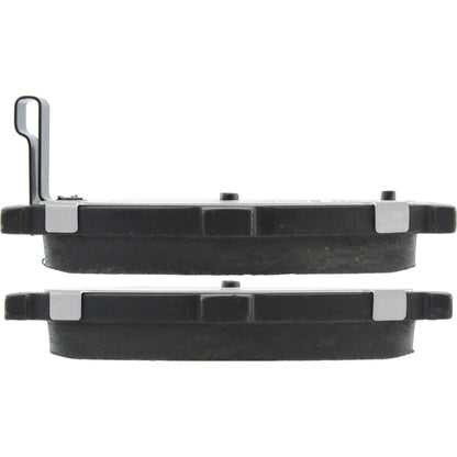 Centric Parts Disc Brake Pad Set with Low-Dust Formula for 1991-2000 Infiniti G20, Nissan Altima, and More 500.05400
