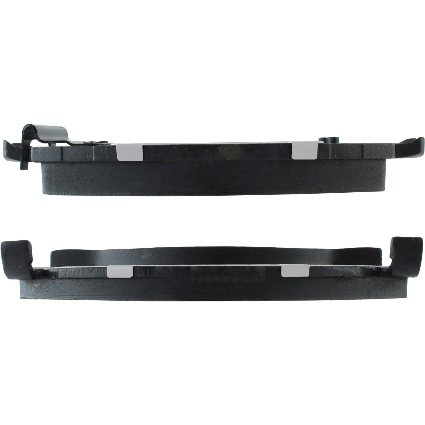 Centric Parts Disc Brake Pad Set with Low-Dust Formula for 1975-1986 Chevrolet C30/C35/C3500HD G30 K30 P30 P40 R30 500.05430