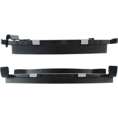 Centric Parts Disc Brake Pad Set with Low-Dust Formula for 1975-1986 Chevrolet C30/C35/C3500HD G30 K30 P30 P40 R30 500.05430