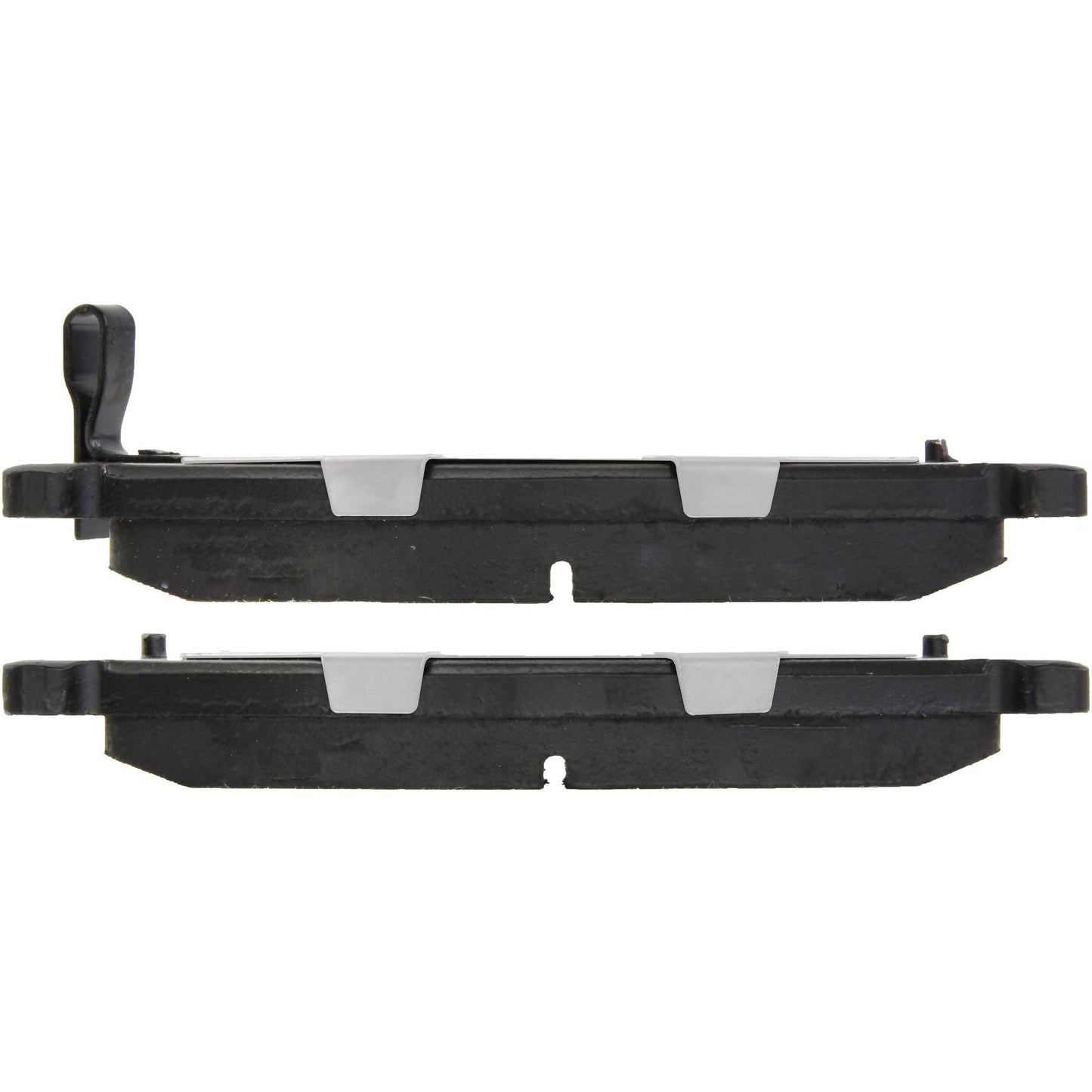 Centric Parts Disc Brake Pad Set PQ PRO for 1992-1995 Mazda 929 MPV 500.05530