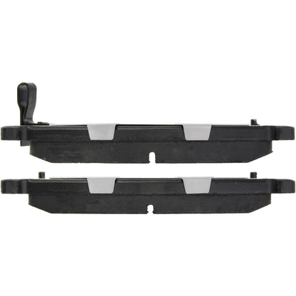 Centric Parts Disc Brake Pad Set PQ PRO for 1992-1995 Mazda 929 MPV 500.05530