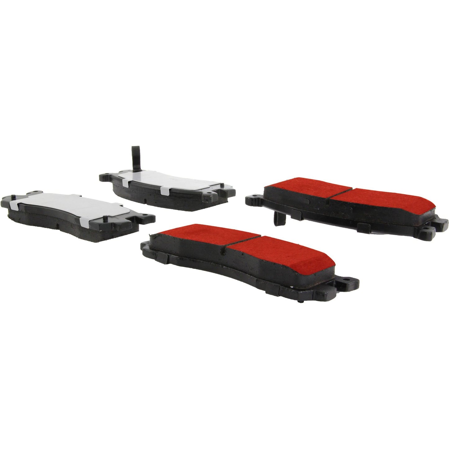 Centric Parts Disc Brake Pad Set PQ PRO for 1995-2002 Mazda Millenia 500.05531