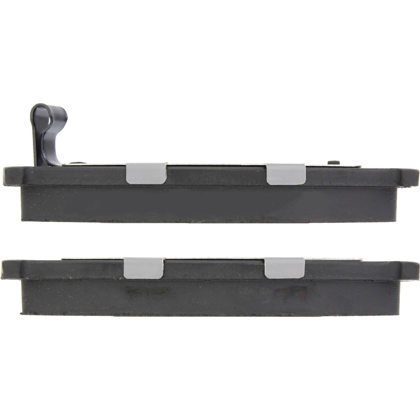 Centric Parts Disc Brake Pad Set PQ PRO with Hardware for 1991-2009 Chevrolet Tracker Geo Tracker Suzuki Sidekick Vitara 500.05560