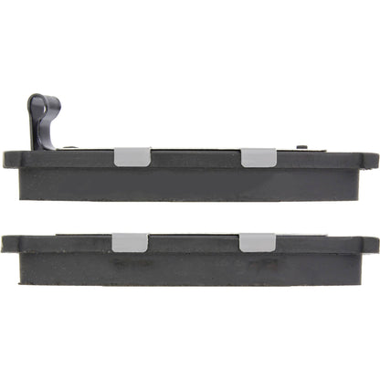 Centric Parts Disc Brake Pad Set PQ PRO with Hardware for 1991-2009 Chevrolet Tracker Geo Tracker Suzuki Sidekick Vitara 500.05560