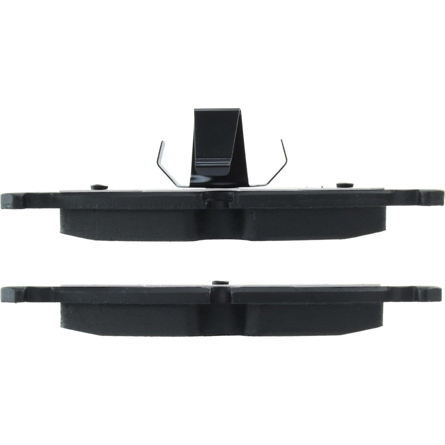 Centric Parts Disc Brake Pad Set with Low-Dust Formula for 1992-2010 BMW 3 Series 318i/320i/323i/325i Part 500.05580