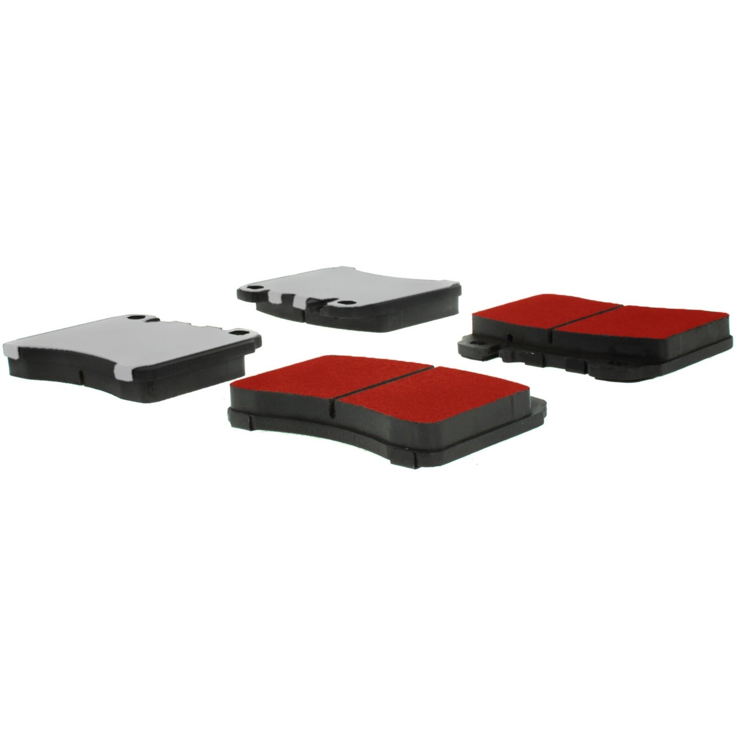 Centric Parts Disc Brake Pad Set with Low-Dust Formula for 1990-1995 Mercedes-Benz 300CE/300E/300TE/400E/E320/E420 500.05611