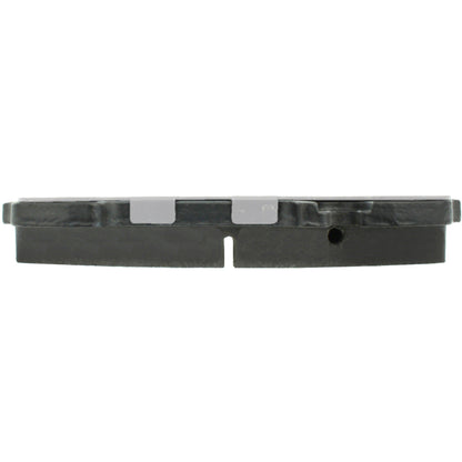 Centric Parts Disc Brake Pad Set with Low-Dust Formula for 1990-1995 Mercedes-Benz 300CE/300E/300TE/400E/E320/E420 500.05611