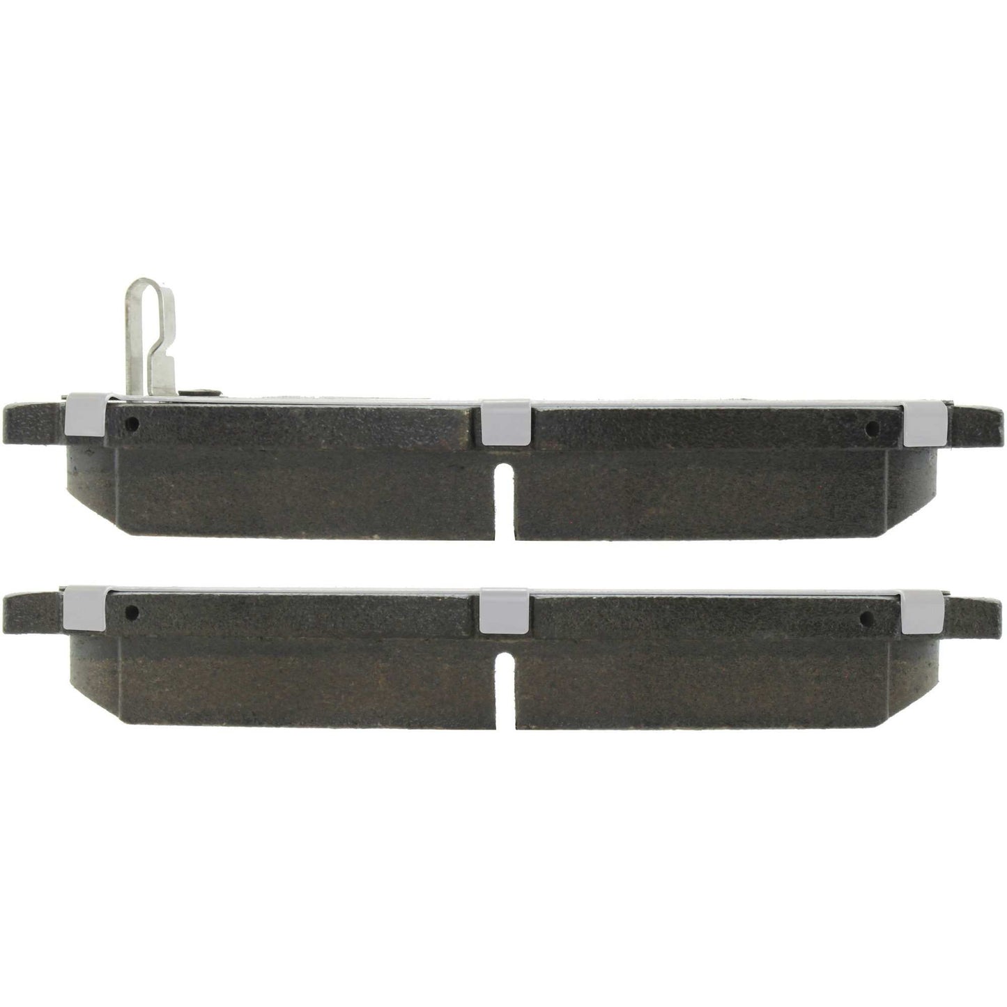 Centric Parts Disc Brake Pad Set with Low-Dust Formula for 1997-2001 Toyota Camry 500.05620