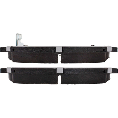 Centric Parts Disc Brake Pad Set PQ PRO with Hardware Geo Prizm for 1993-2000 Toyota Camry Celica Corolla RAV4 500.05621