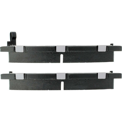 Centric Parts Disc Brake Pad Set PQ PRO with Low-Dust Formula for 1991-1996 Subaru Legacy 500.05630