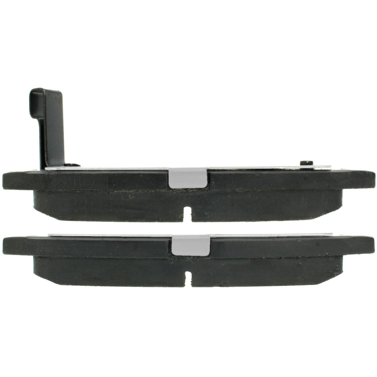 Centric Parts Disc Brake Pad Set PQ PRO with Low-Dust Formula for 1992-2000 Mitsubishi Montero 500.05670