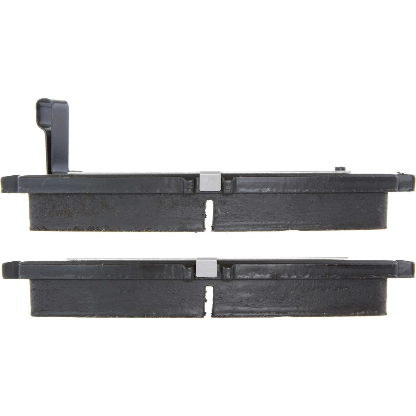 Centric Parts Disc Brake Pad Set with Low-Dust Formula for 1992-1996 Honda Prelude 500.05680