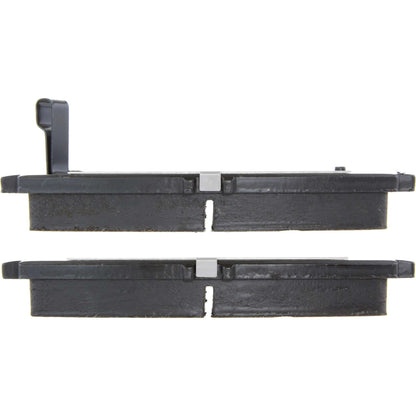 Centric Parts Disc Brake Pad Set with Low-Dust Formula for 1992-1996 Honda Prelude 500.05680