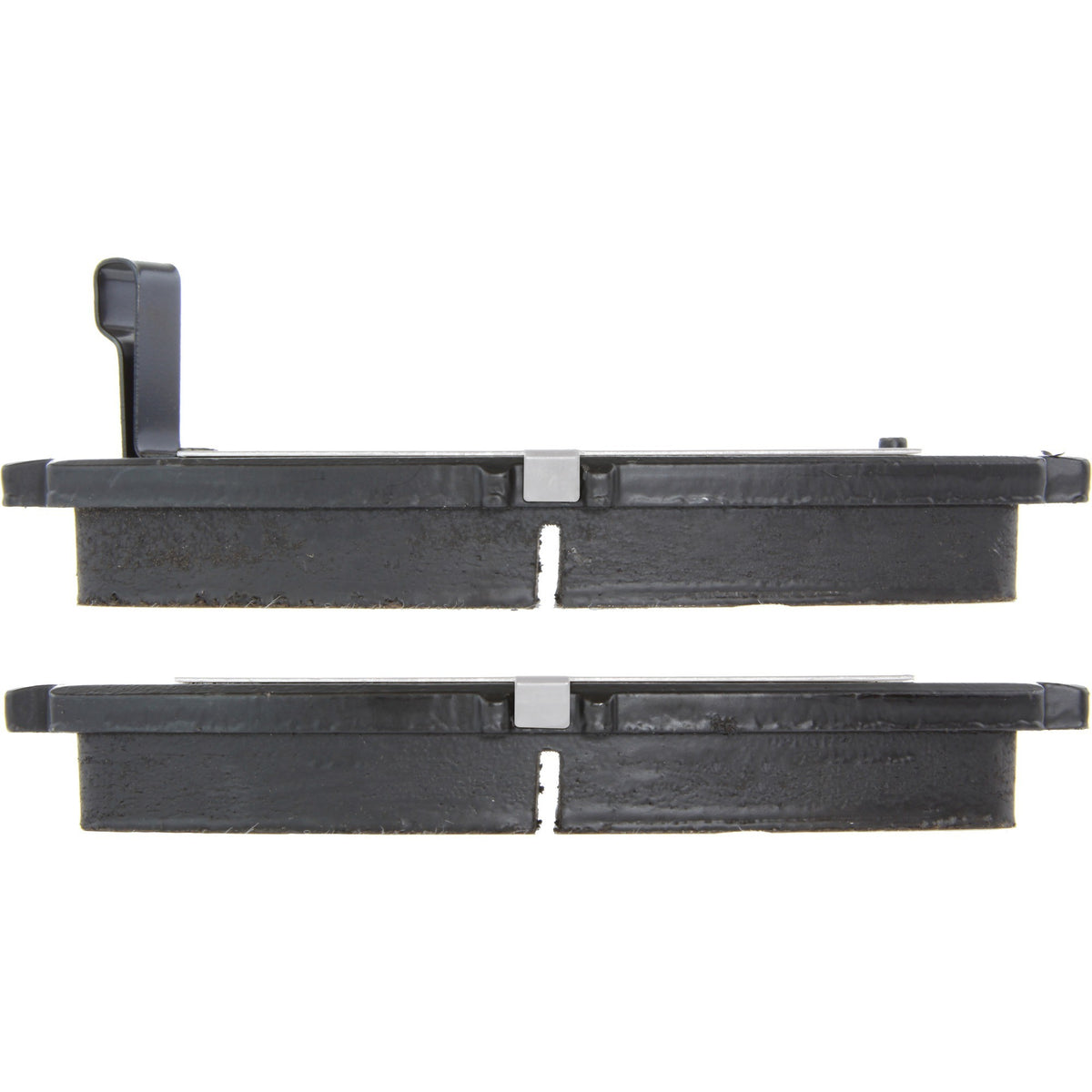 Centric Parts Disc Brake Pad Set with Low-Dust Formula for 1992-1996 Honda Prelude 500.05680
