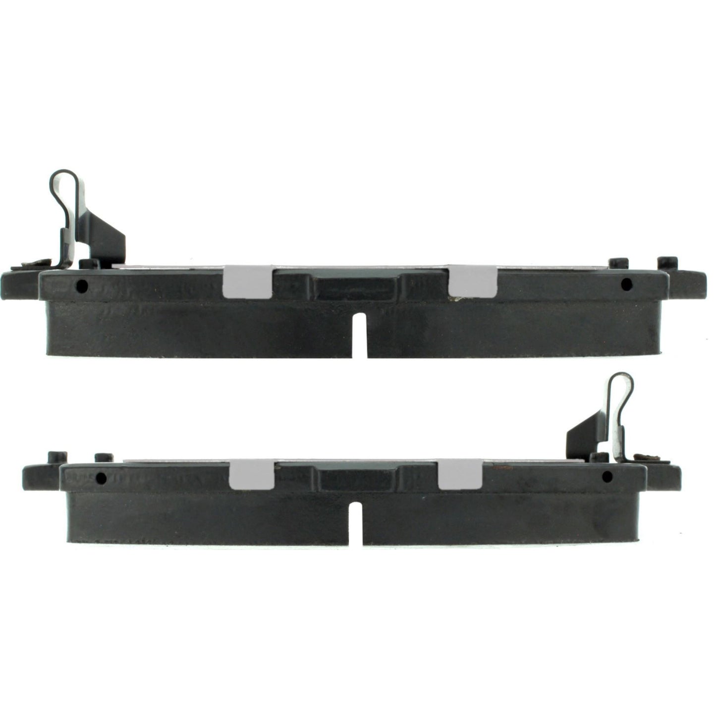 Centric Parts Disc Brake Pad Set with Low-Dust Formula for 1999-2000 Lexus SC300 SC400 500.05710
