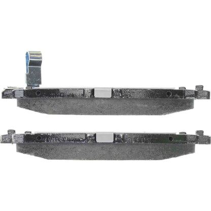 Centric Parts Disc Brake Pad Set with Low-Dust Formula for 1993-2000 Lexus GS300 SC300 SC400 Toyota Supra 500.05720