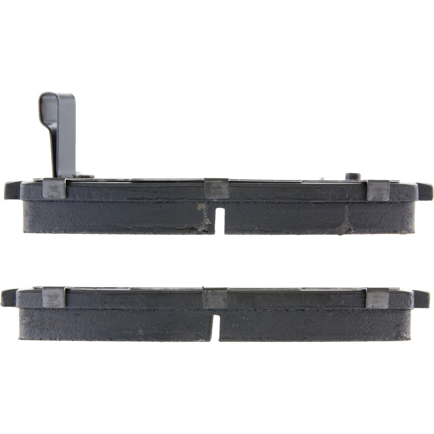 Centric Parts Disc Brake Pad Set PQ PRO with Hardware for Ford B-200 Panel 1986 Mazda B2000 1987-1986 Part 500.05740