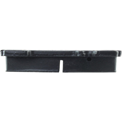Centric Parts Disc Brake Pad Set PQ PRO low-dust for 1992-1999 Mercedes-Benz models 500.05770