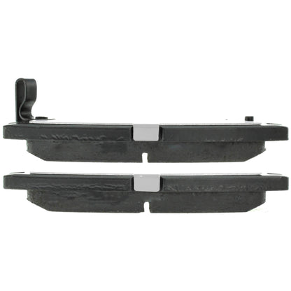 Centric Parts Disc Brake Pad Set PQ PRO with Hardware for Acura SLX 1999-1996, Honda Passport 2002-1994, Isuzu Amigo 1994, Amigo 2000-1998, Axiom 2004-2002, Rodeo 2004-1994, Rodeo Sport 2003-2001, Trooper 2002-1992, VehiCROSS 2001-1999 500.05800
