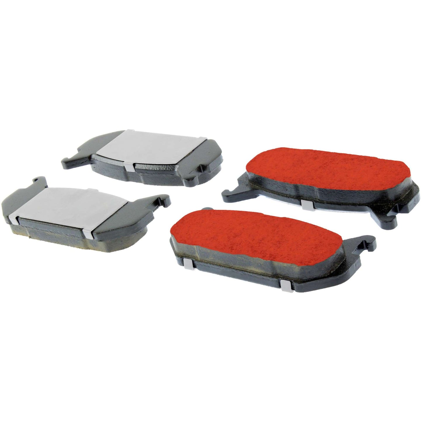 Centric Parts Disc Brake Pad Set with Low-Dust Formula for 1993-2002 Ford Probe Mazda 626 MX-6 500.05840