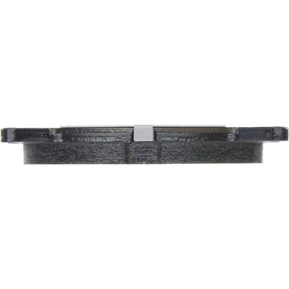 Centric Parts Disc Brake Pad Set with Low-Dust Formula for 1993-2002 Ford Probe Mazda 626 MX-6 500.05840