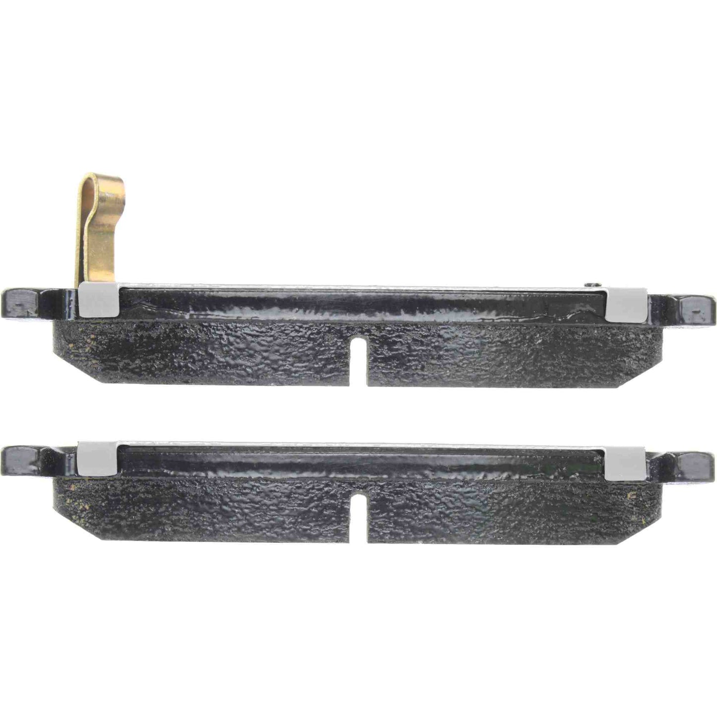 Centric Parts Disc Brake Pad Set with Low-Dust Formula for 1997-1993 Infiniti J30 2004-2003 M45 2006-1997 Q45 500.05880