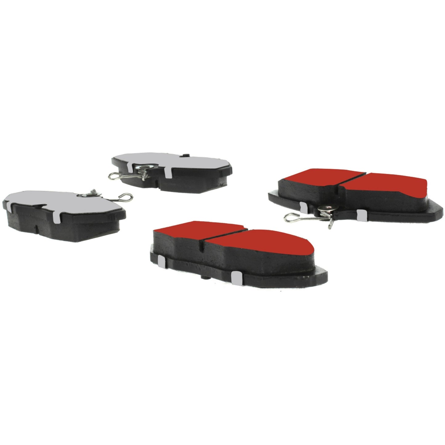 Centric Parts Disc Brake Pad Set with PQ PRO for 1993-1997 Ford Thunderbird Lincoln Mark VIII Mercury Cougar 500.05990