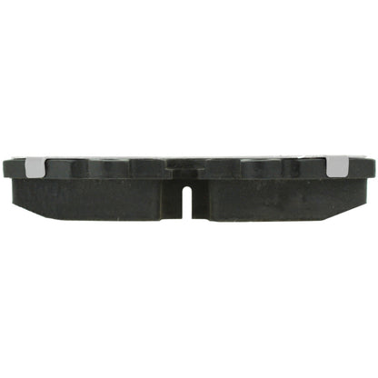 Centric Parts Disc Brake Pad Set with Low-Dust Formula 500.06080