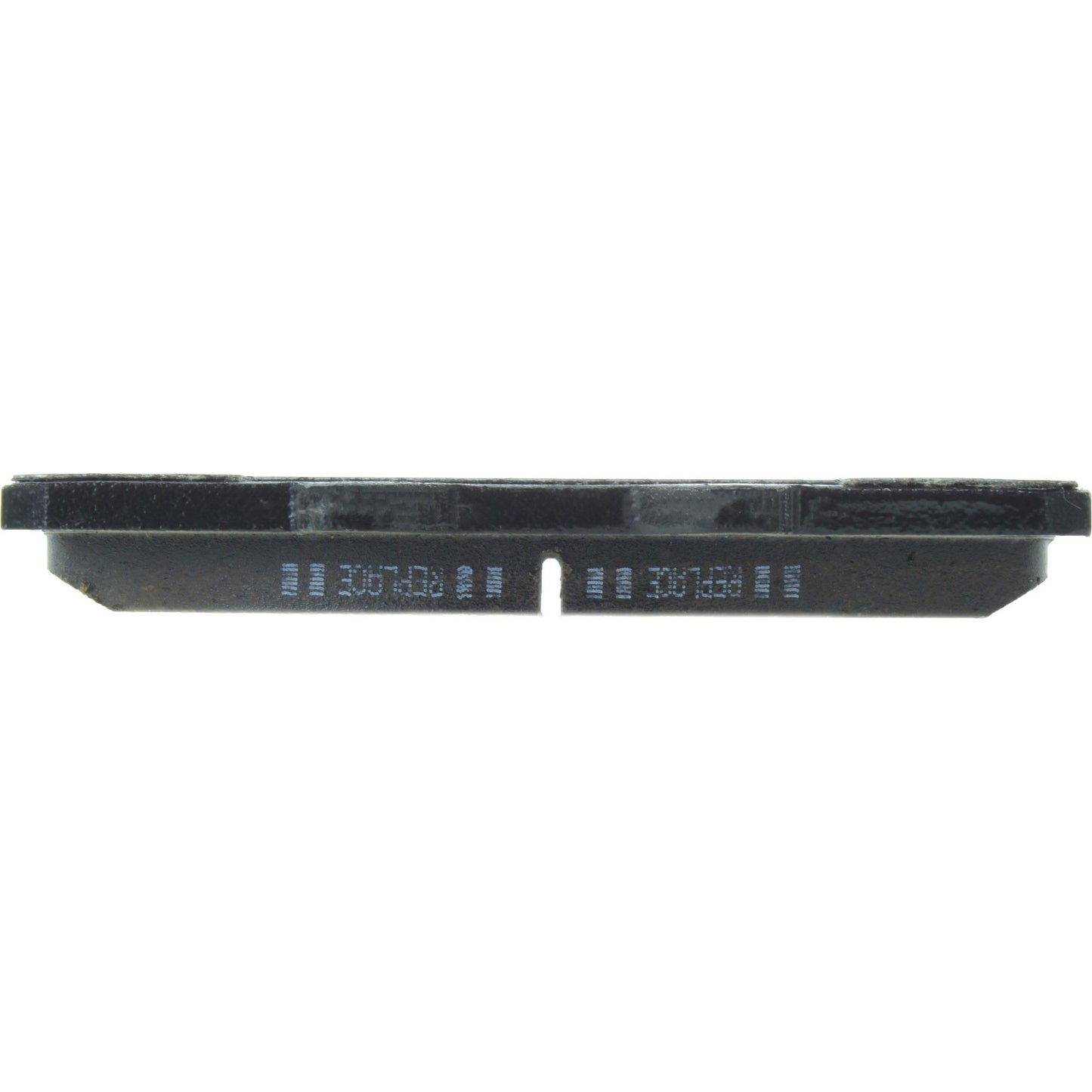 Centric Parts Disc Brake Pad Set with Low-Dust Formula for Daily Driving 500.06110
