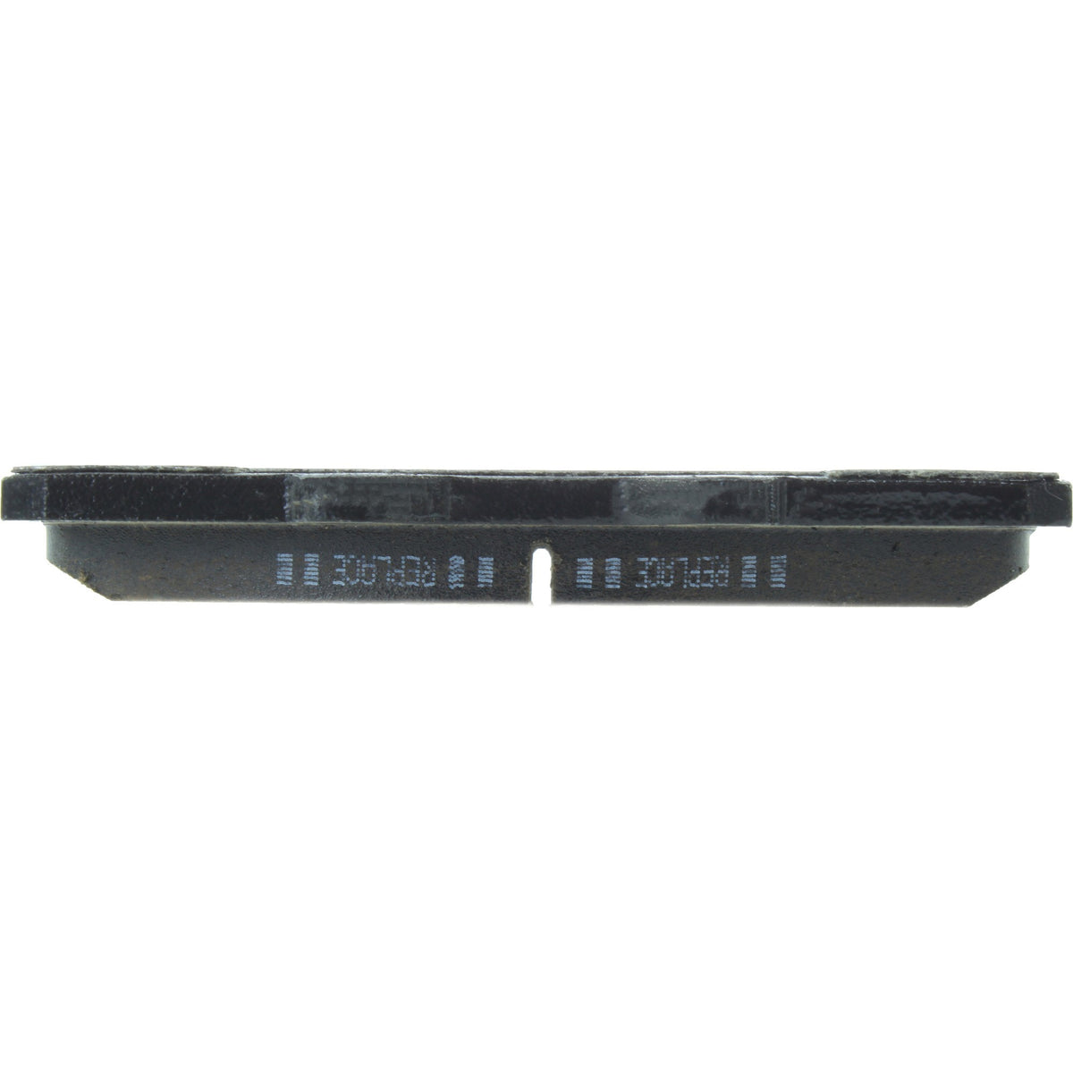 Centric Parts Disc Brake Pad Set with Low-Dust Formula for Daily Driving 500.06110