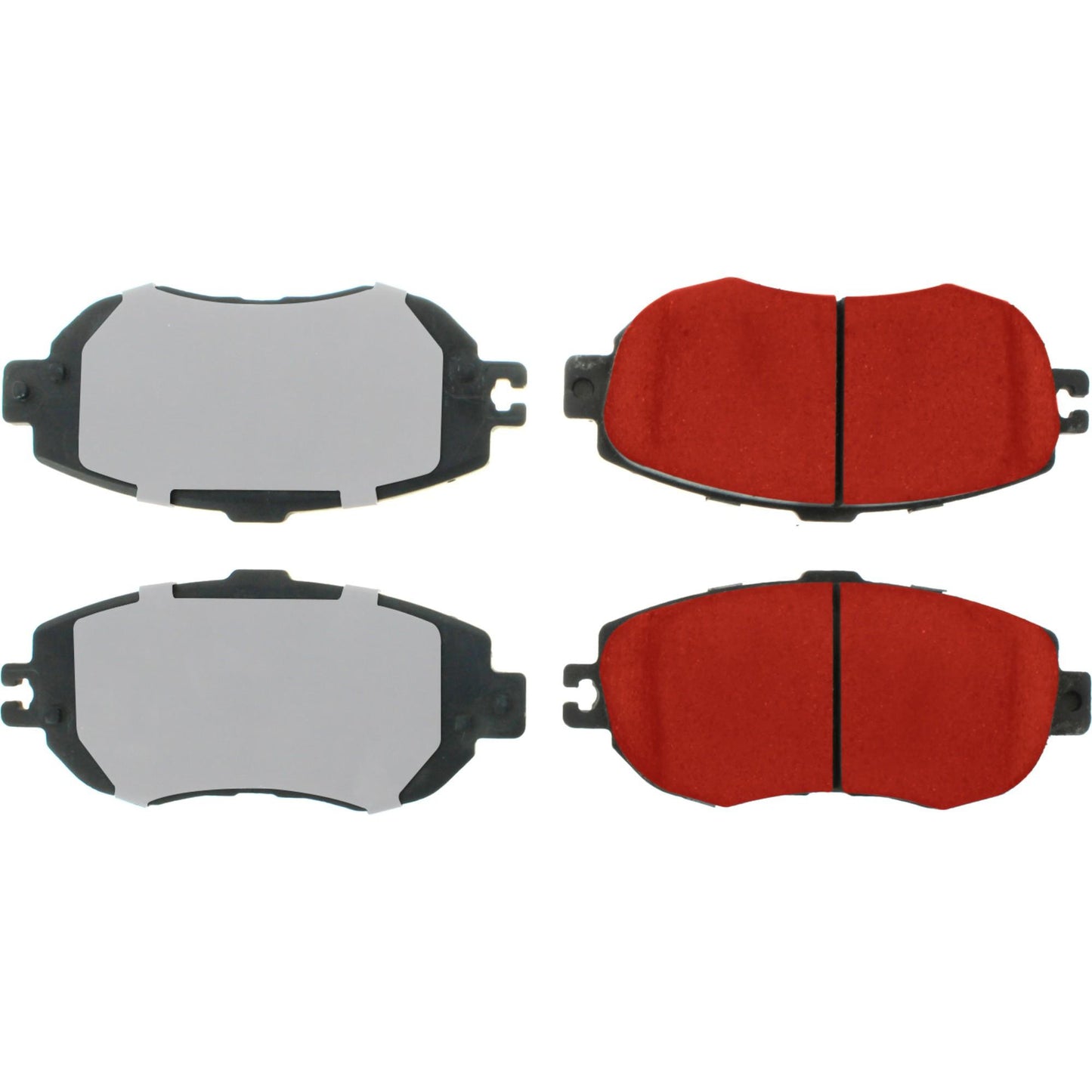 Centric Parts Disc Brake Pad Set 500.06120