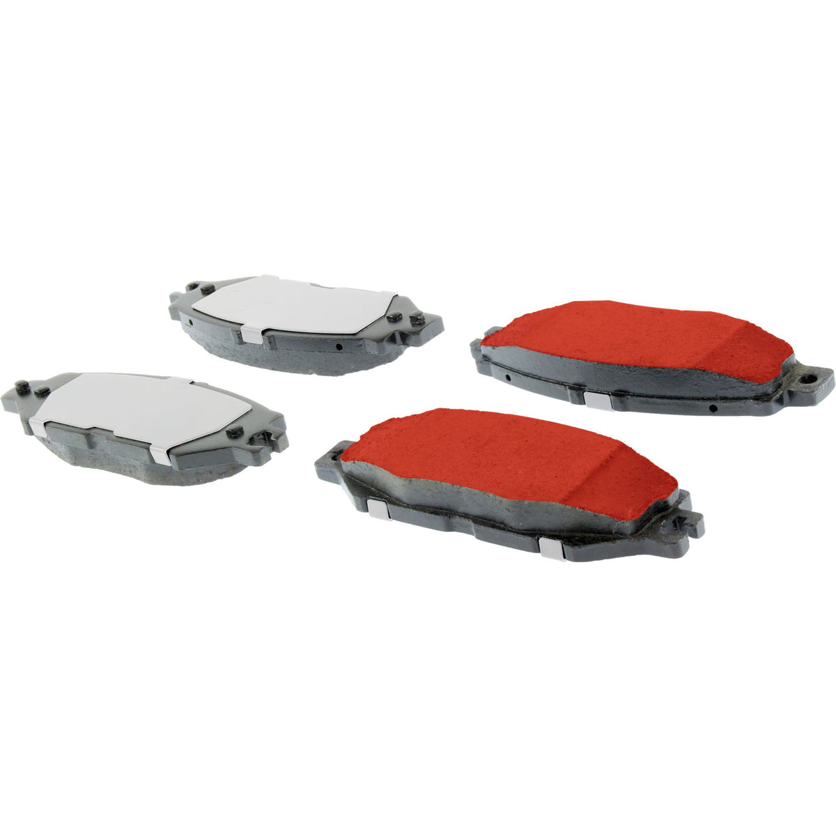 Centric Parts Disc Brake Pad Set with Low-Dust Formula 500.06130