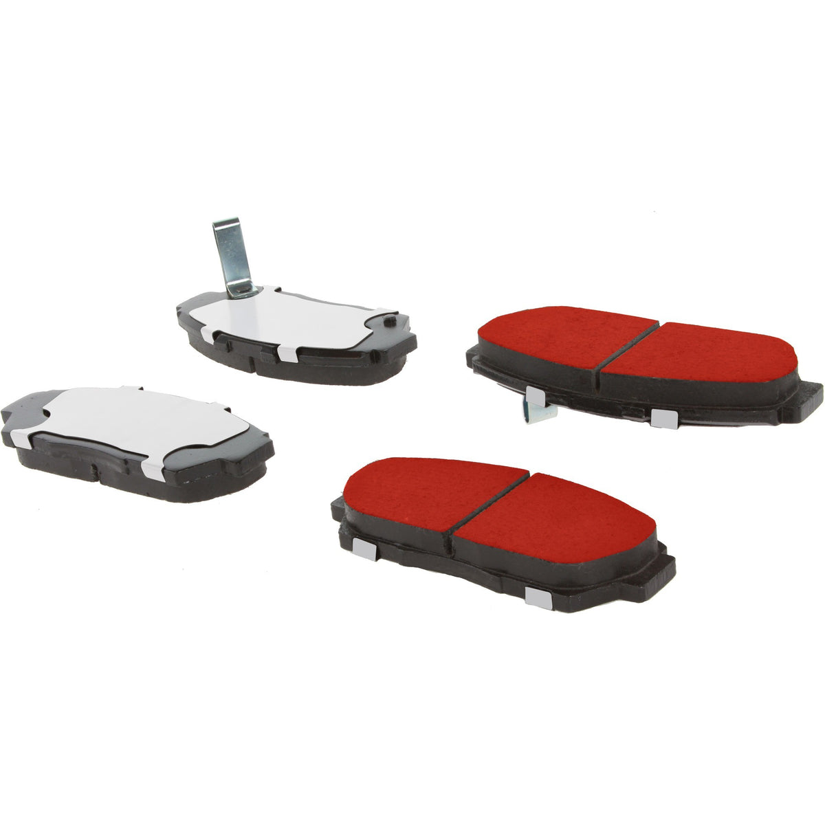 Centric Parts Disc Brake Pad Set 500.06170