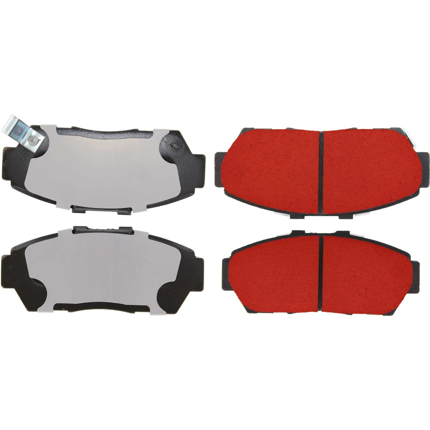 Centric Parts Disc Brake Pad Set 500.06170