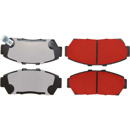 Centric Parts Disc Brake Pad Set 500.06170