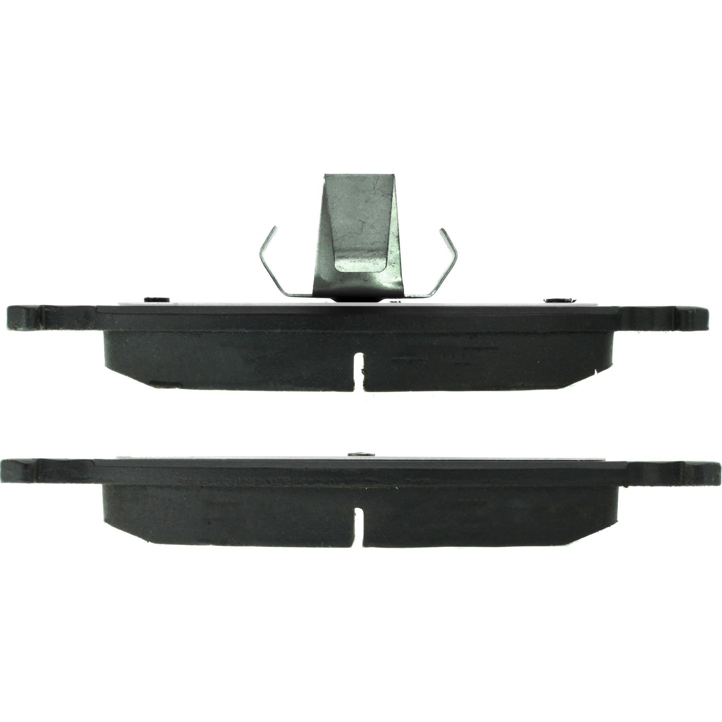 Centric Parts Disc Brake Pad Set with Low-Dust Formula 500.06180
