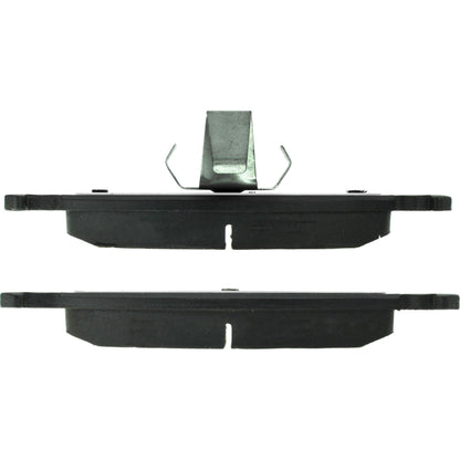 Centric Parts Disc Brake Pad Set with Low-Dust Formula 500.06180