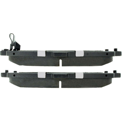 Centric Parts Disc Brake Pad Set PQ PRO low-dust formula 500.06190