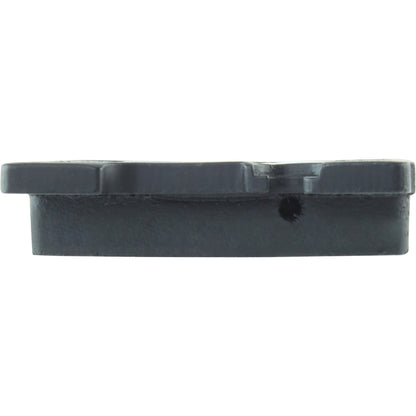 Centric Parts Disc Brake Pad Set with Low-Dust Formula for Daily Driving 500.06200