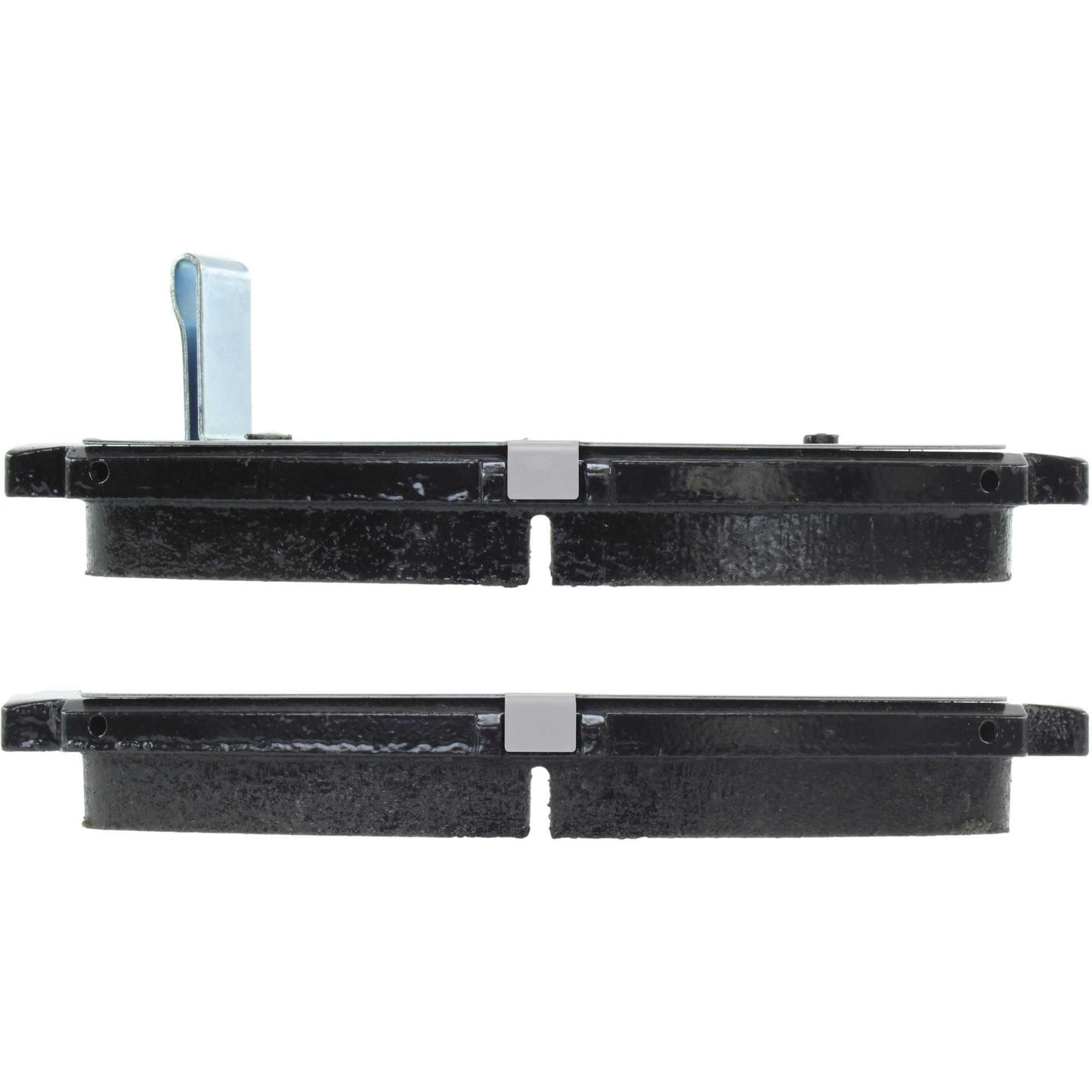Centric Parts Disc Brake Pad Set with Low-Dust Formula for Daily Driving 500.06210