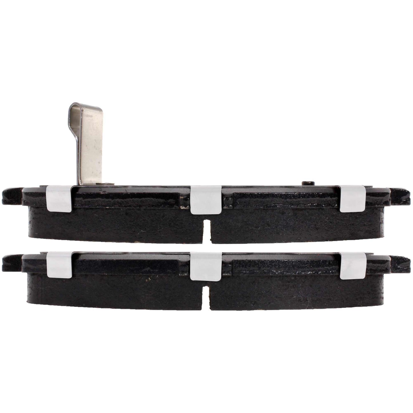 Centric Parts Disc Brake Pad Set with Low-Dust Formula for 1993-1995 Honda Civic 500.06211