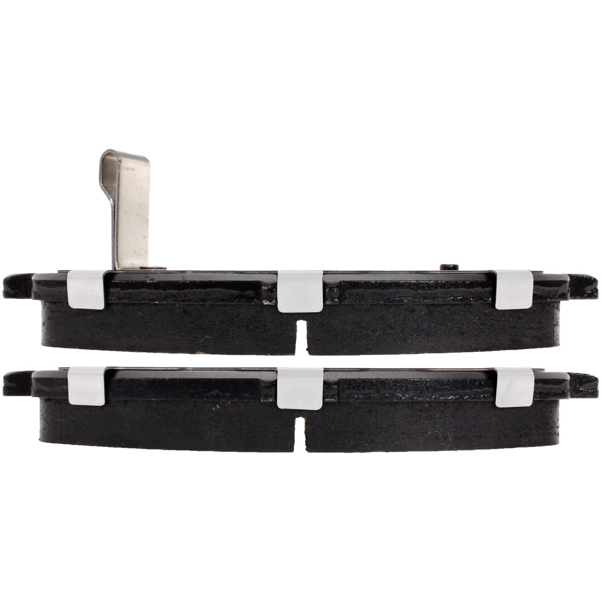 Centric Parts Disc Brake Pad Set with Low-Dust Formula for 1993-1995 Honda Civic 500.06211