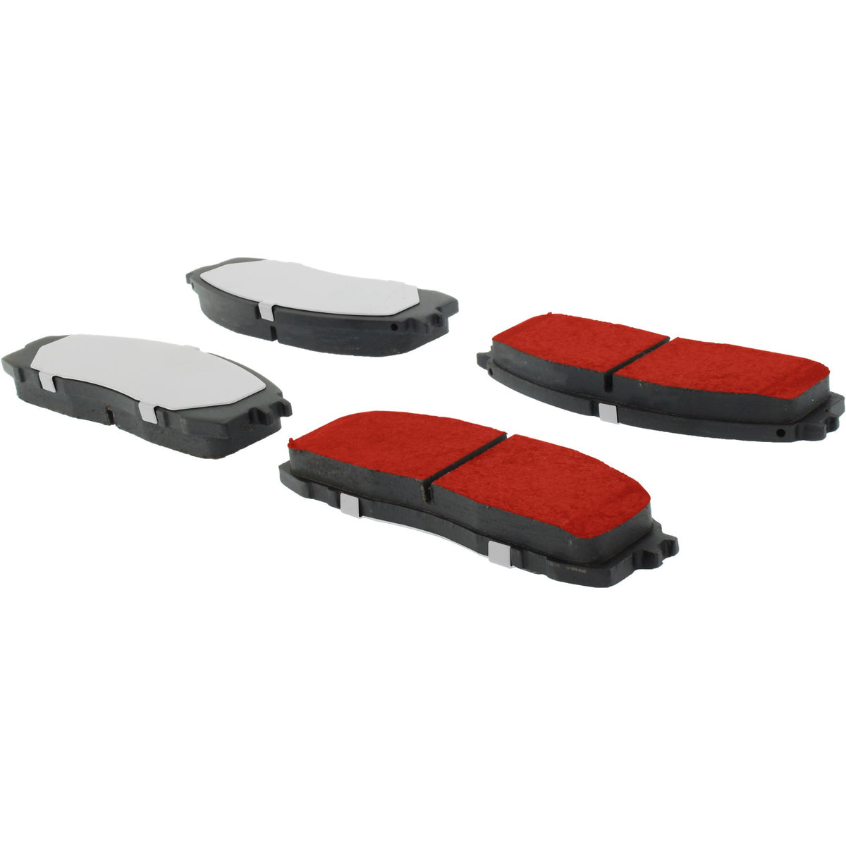 Centric Parts Disc Brake Pad Set with Low-Dust Formula 500.06220