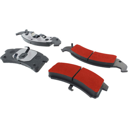 Centric Parts Disc Brake Pad Set 500.06230