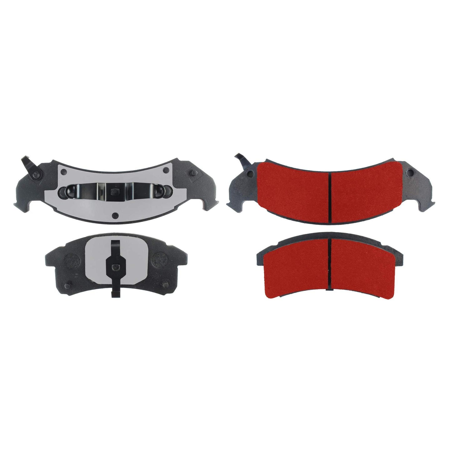 Centric Parts Disc Brake Pad Set 500.06230